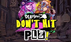 Trò chơi Don't Hit Plz!