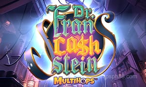 Trò chơi Dr. Francashstein Multihops™