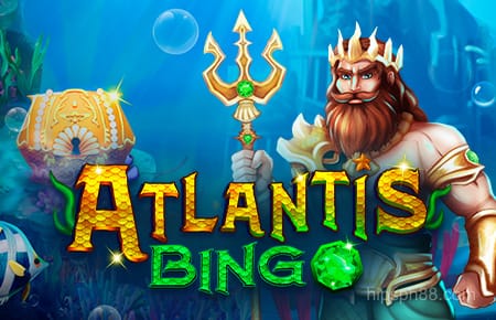 Trò chơi Atlantis Bingo