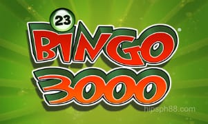 Trò chơi Bingo 3000