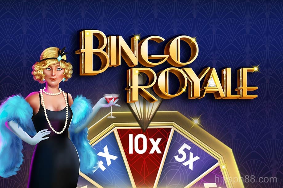 Trò chơi Bingo Royale