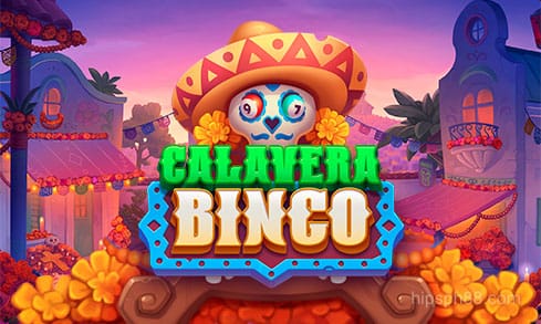 Trò chơi Calavera Bingo
