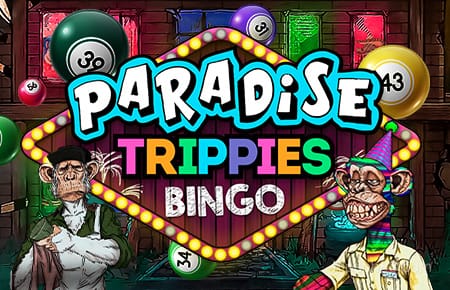 Trò chơi Paradise Trippies Bingo