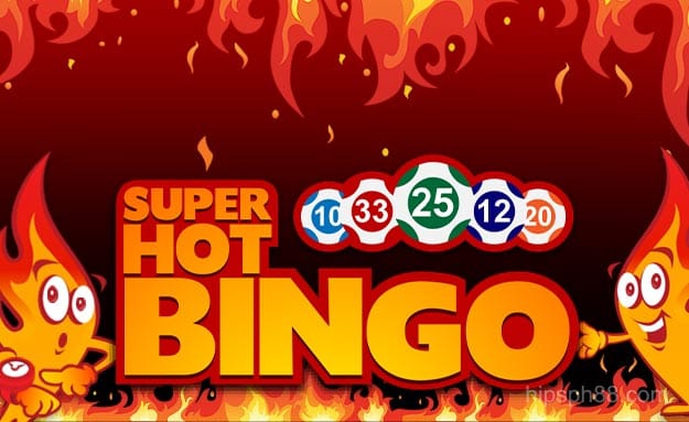 Trò chơi Super Hot Bingo